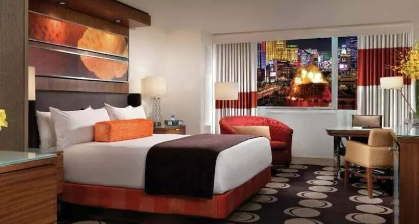 اتاق استاندارد با تخت بزرگ, The Mirage