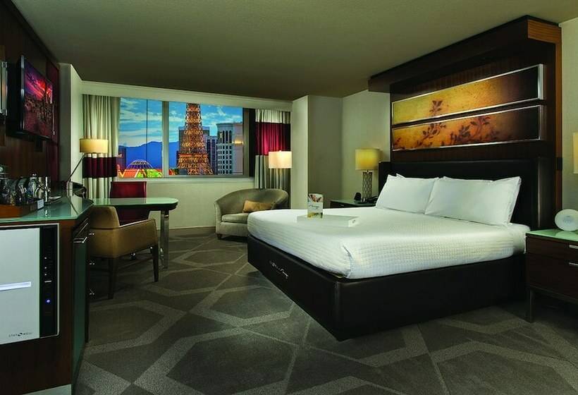 اتاق استاندارد با تخت بزرگ, The Mirage