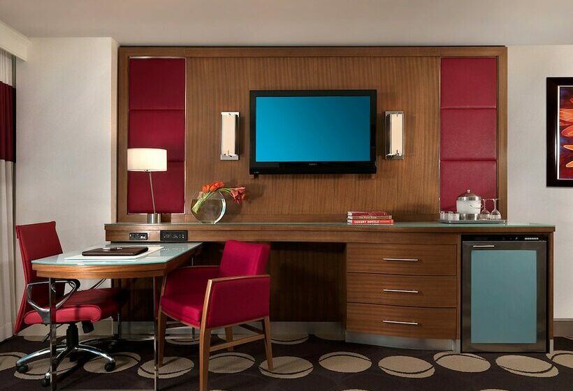 اتاق استاندارد با تخت دو نفره بزرگ, The Mirage