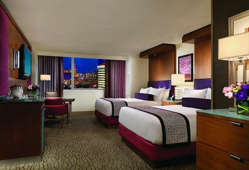 스탠다드 룸 퀸사이즈 침대, The Mirage