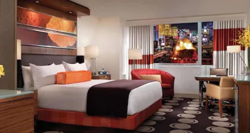 스탠다드 룸 킹사이즈 침대, The Mirage