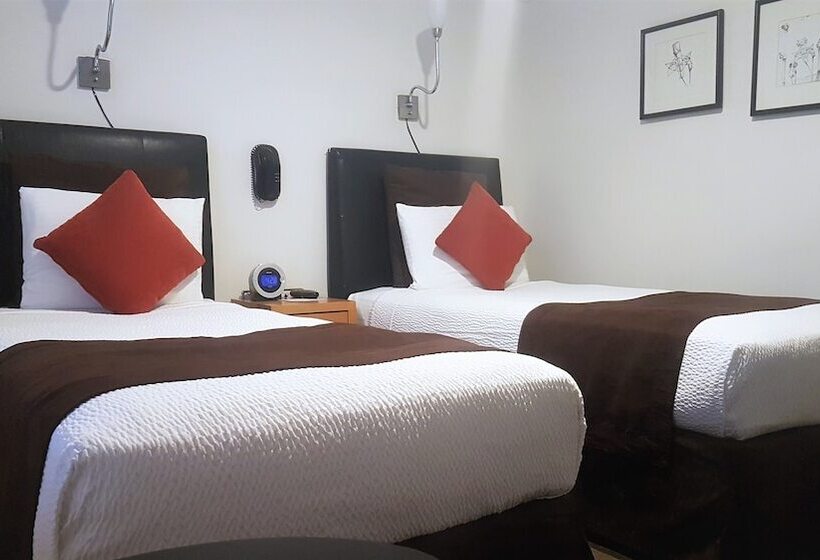 デラックスルーム, The Mosser