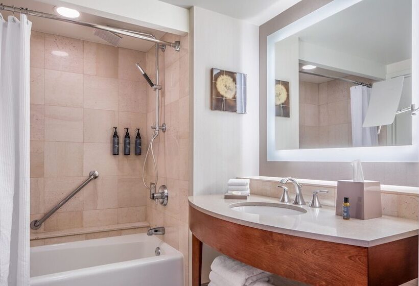 غرفه قياسيه سريرين مزدوجين, The Westin Buckhead Atlanta