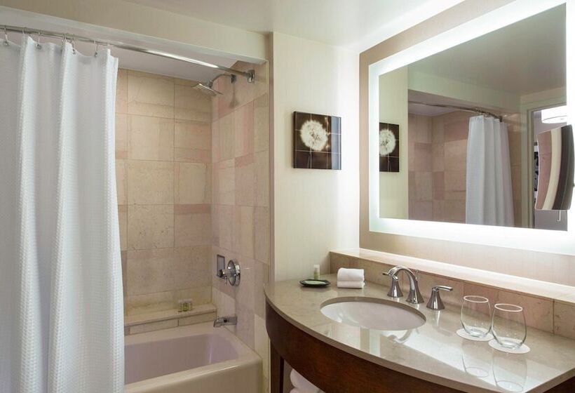 غرفه قياسيه سريرين مزدوجين, The Westin Buckhead Atlanta