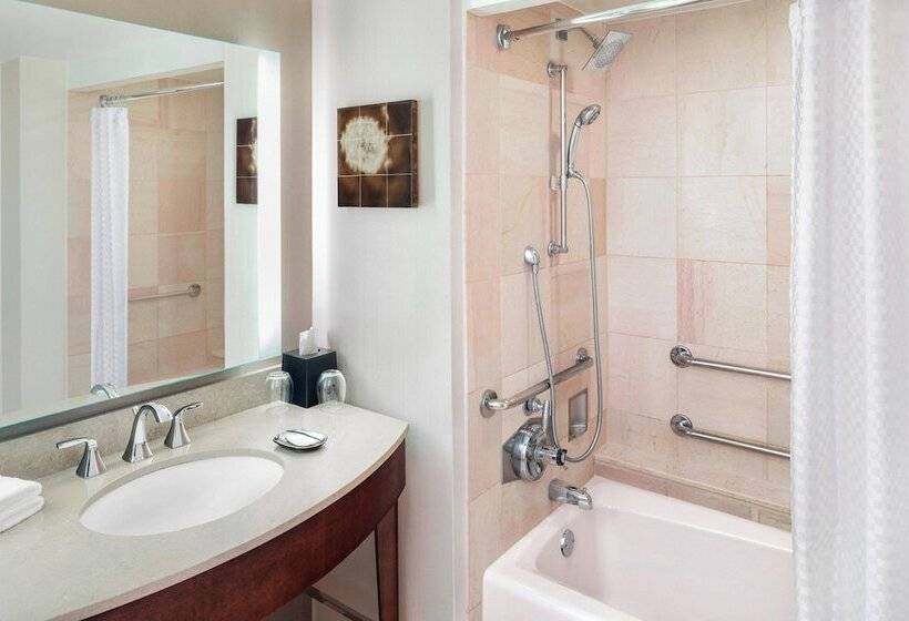 غرفة كلوب, The Westin Buckhead Atlanta