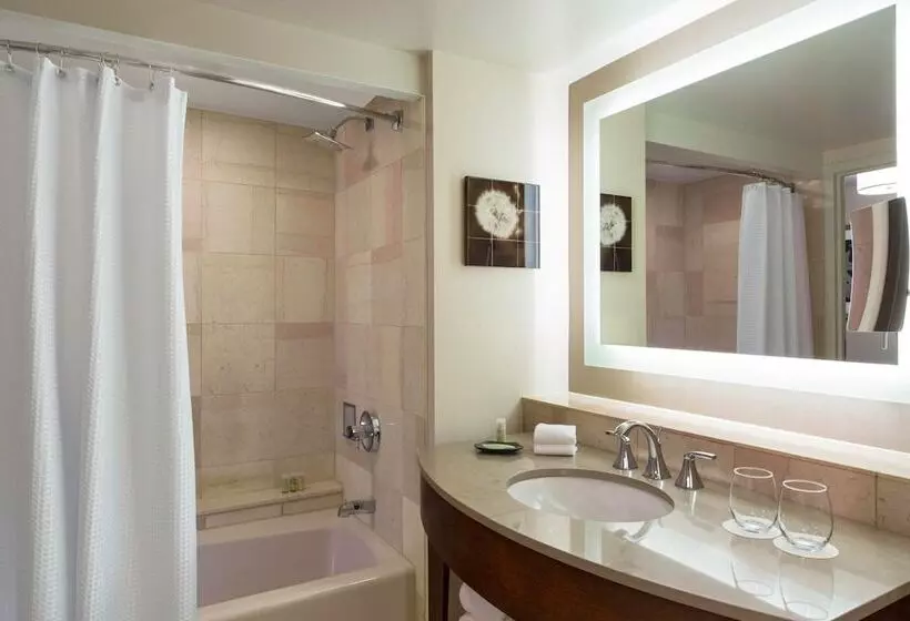クラブルーム, The Westin Buckhead Atlanta