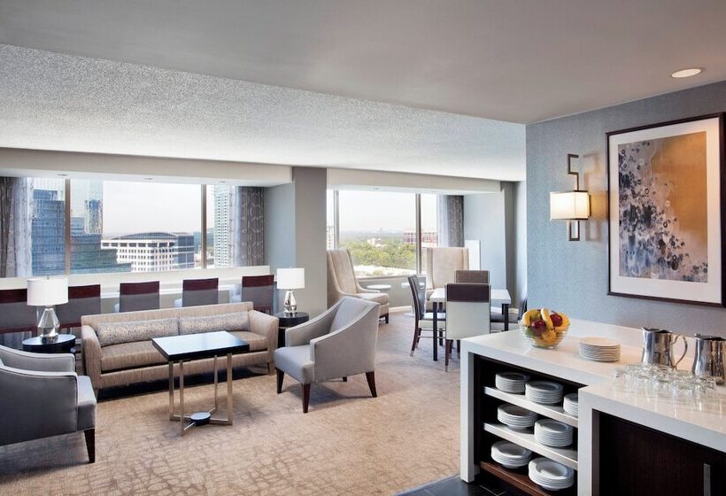 クラブルーム, The Westin Buckhead Atlanta