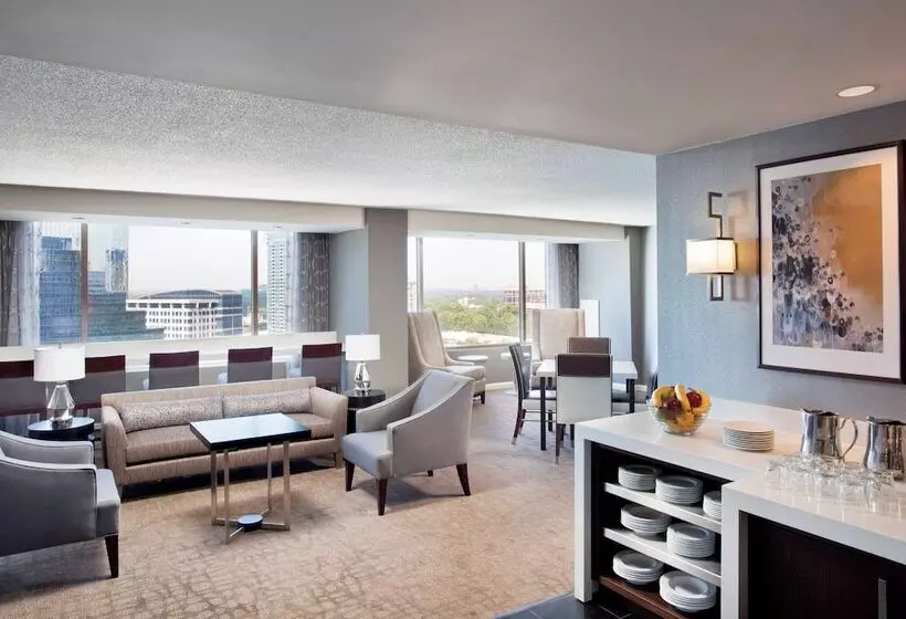 クラブルーム, The Westin Buckhead Atlanta