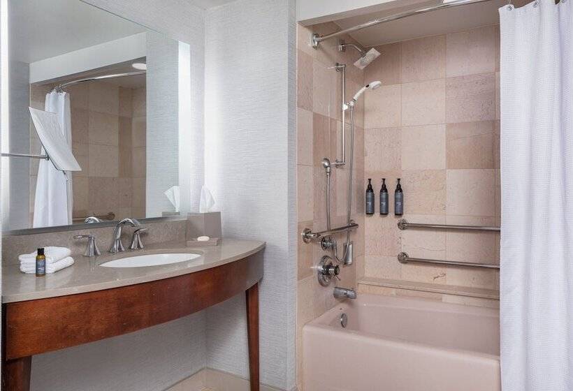 غرفه قياسيه سريرين مزدوجين, The Westin Buckhead Atlanta