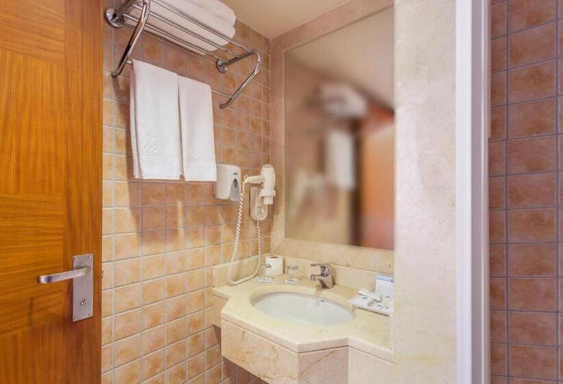 חדר סטנדרט, Villa Side