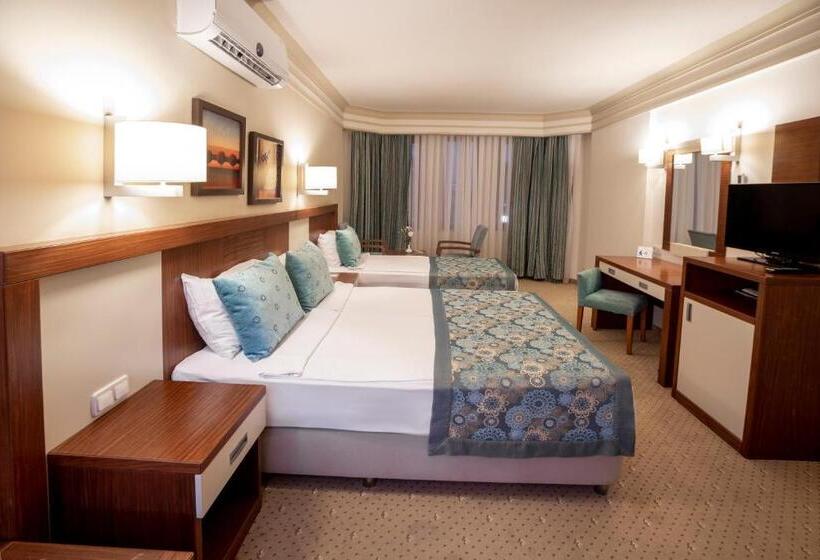 חדר סטנדרט, Villa Side