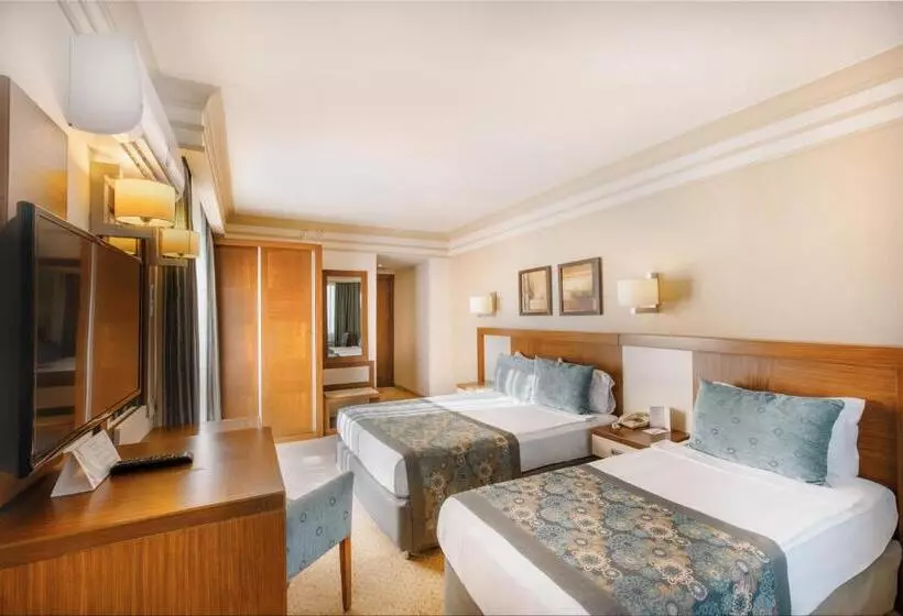 Standardzimmer, Villa Side