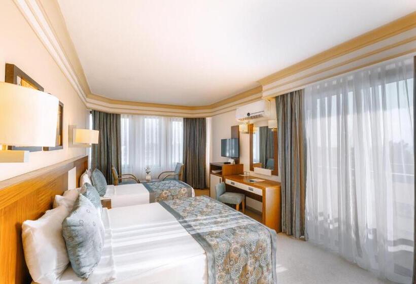 חדר סטנדרט, Villa Side