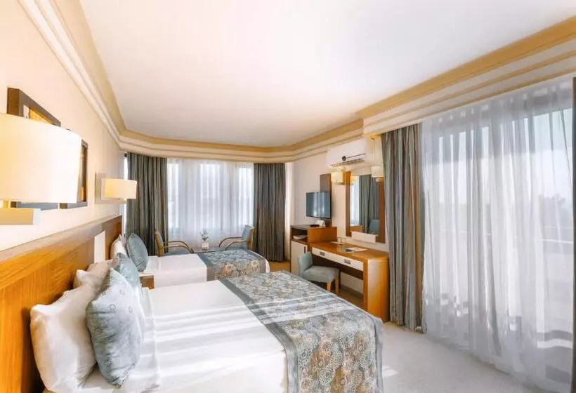 Standardzimmer, Villa Side