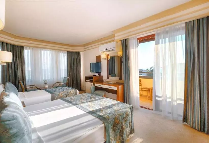 Standardzimmer, Villa Side
