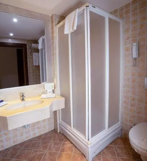 Economy Zimmer, Villa Side