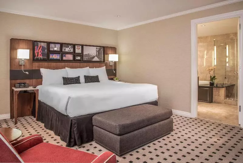 プレジデントスイートルーム, The Warwick Hotel Rittenhouse Square Philadelphia