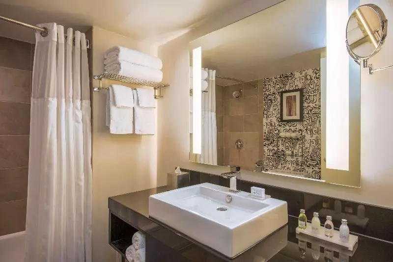 プレジデントスイートルーム, The Warwick Hotel Rittenhouse Square Philadelphia
