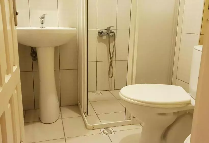 آپارتمان 1 خوابه با چشمانداز باغ, İsabella Apart Otel