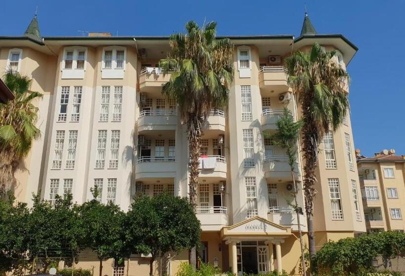バルコニー付きスタンダードトリプルルーム, İsabella Apart Otel