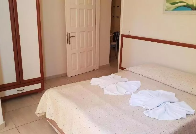 اتاق استاندارد, İsabella Apart Otel