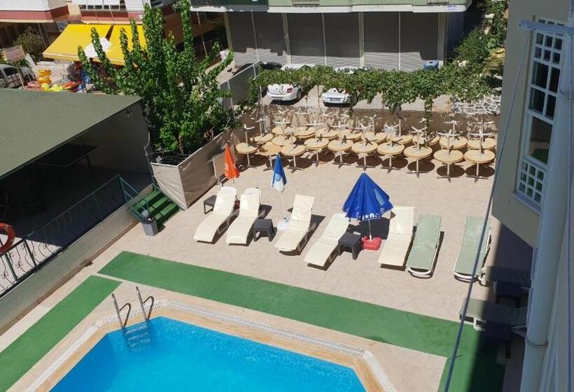 スタンダードルーム, İsabella Apart Otel