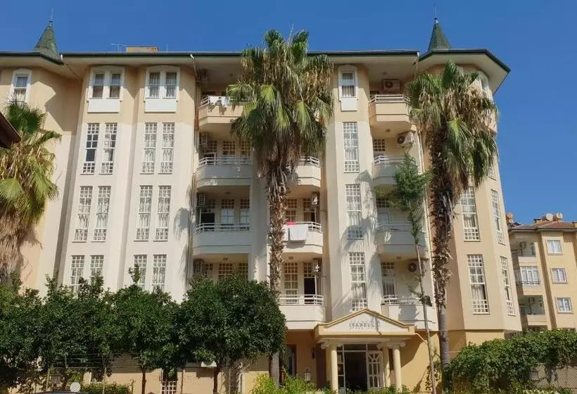 اتاق استاندارد, İsabella Apart Otel