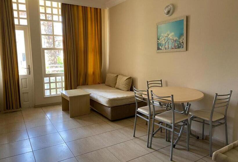 スタンダードルーム, İsabella Apart Otel