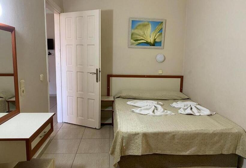 スタンダードルーム, İsabella Apart Otel