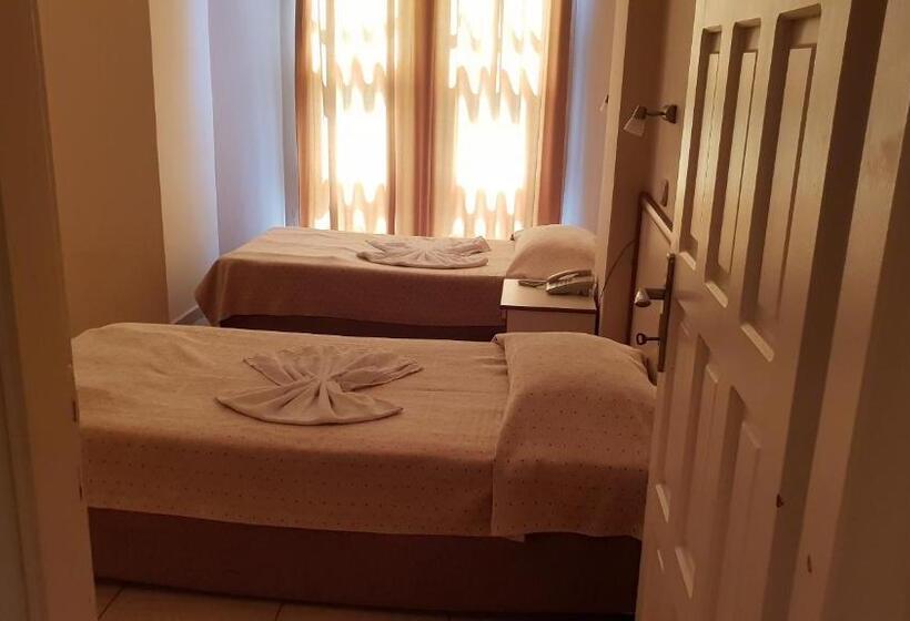 バルコニー付スタンダード４ベッドルーム, İsabella Apart Otel