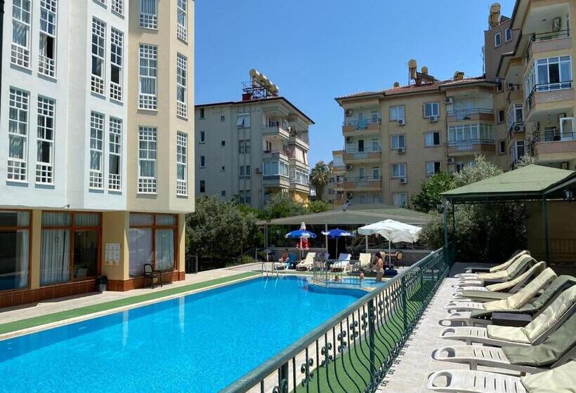 スタンダードルーム, İsabella Apart Otel