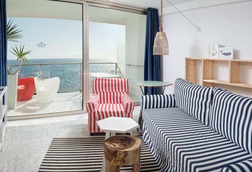 סוויטה, Marina Suites Gran Canaria