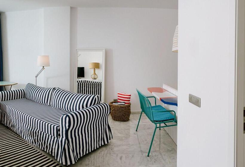 סוויטת פרמיום, Marina Suites Gran Canaria