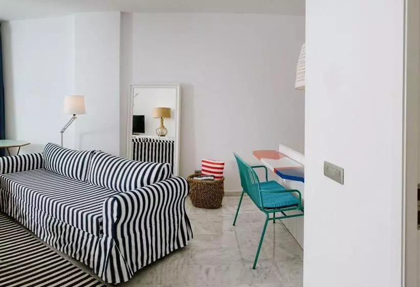 سوئیت پریمیوم, Marina Suites Gran Canaria