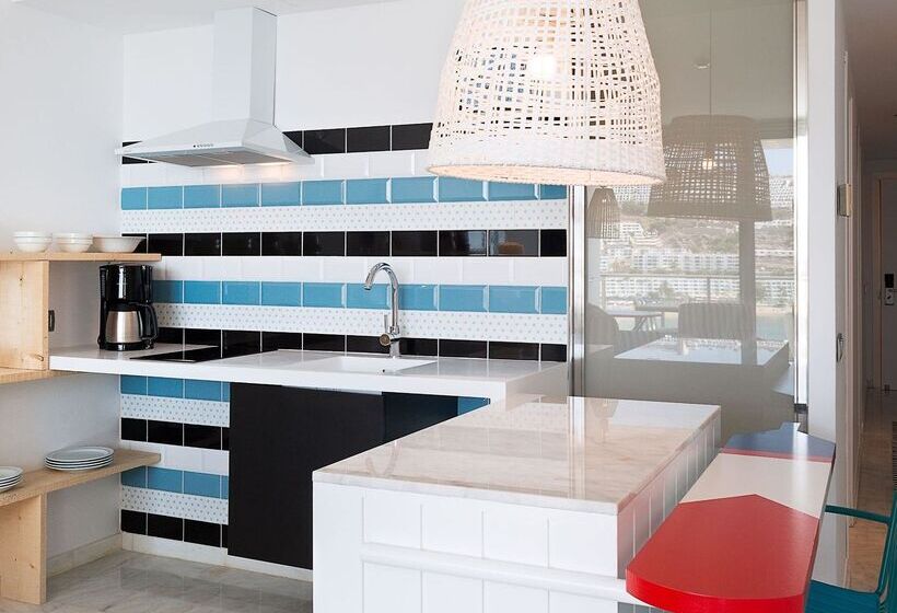 סוויטה, Marina Suites Gran Canaria