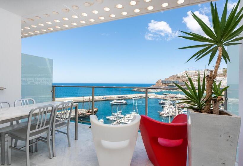 סוויטה, Marina Suites Gran Canaria
