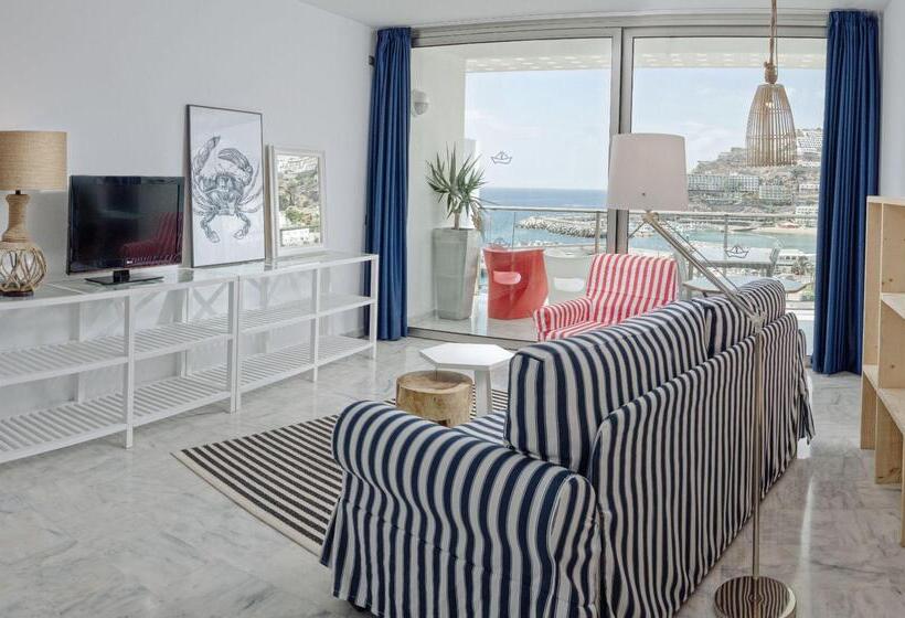סוויטה, Marina Suites Gran Canaria