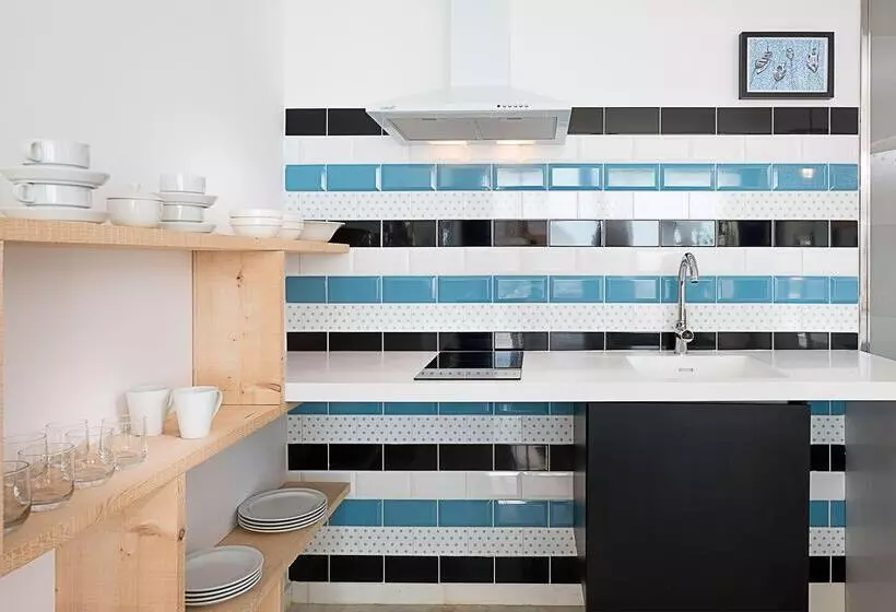 سوییت, Marina Suites Gran Canaria