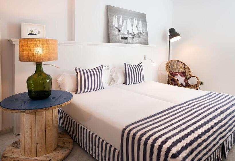 סוויטה עם טרסה, Marina Suites Gran Canaria