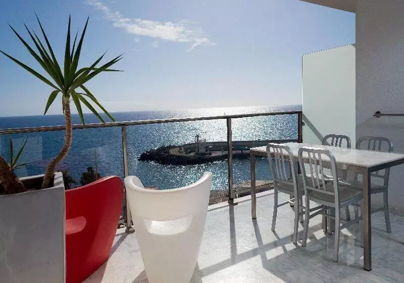 سوییت با چشم‌انداز دریا, Marina Suites Gran Canaria