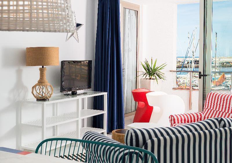 オーシャンビュースイート, Marina Suites Gran Canaria