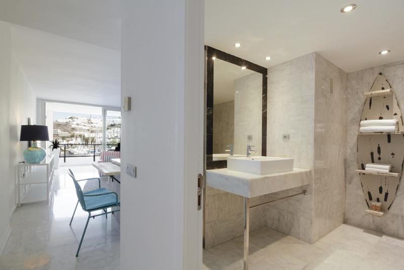 סוויטה נוף לים, Marina Suites Gran Canaria