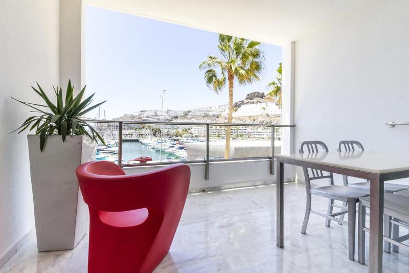 סוויטה נוף לים, Marina Suites Gran Canaria