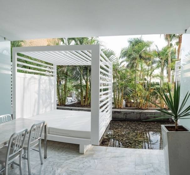 テラス付スイート, Marina Suites Gran Canaria