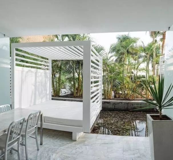 Suite with Terrace, Marina Suites Gran Canaria