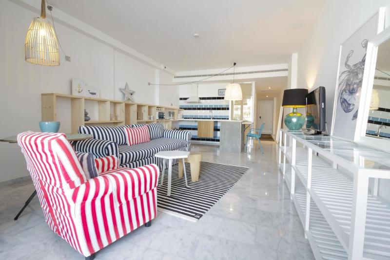 テラス付スイート, Marina Suites Gran Canaria