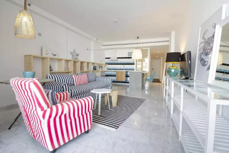 Suite with Terrace, Marina Suites Gran Canaria