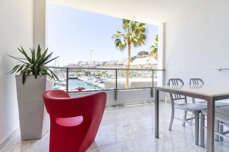 סוויטה עם טרסה, Marina Suites Gran Canaria