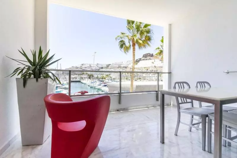Suite with Terrace, Marina Suites Gran Canaria