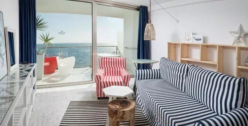 Suite with Terrace, Marina Suites Gran Canaria